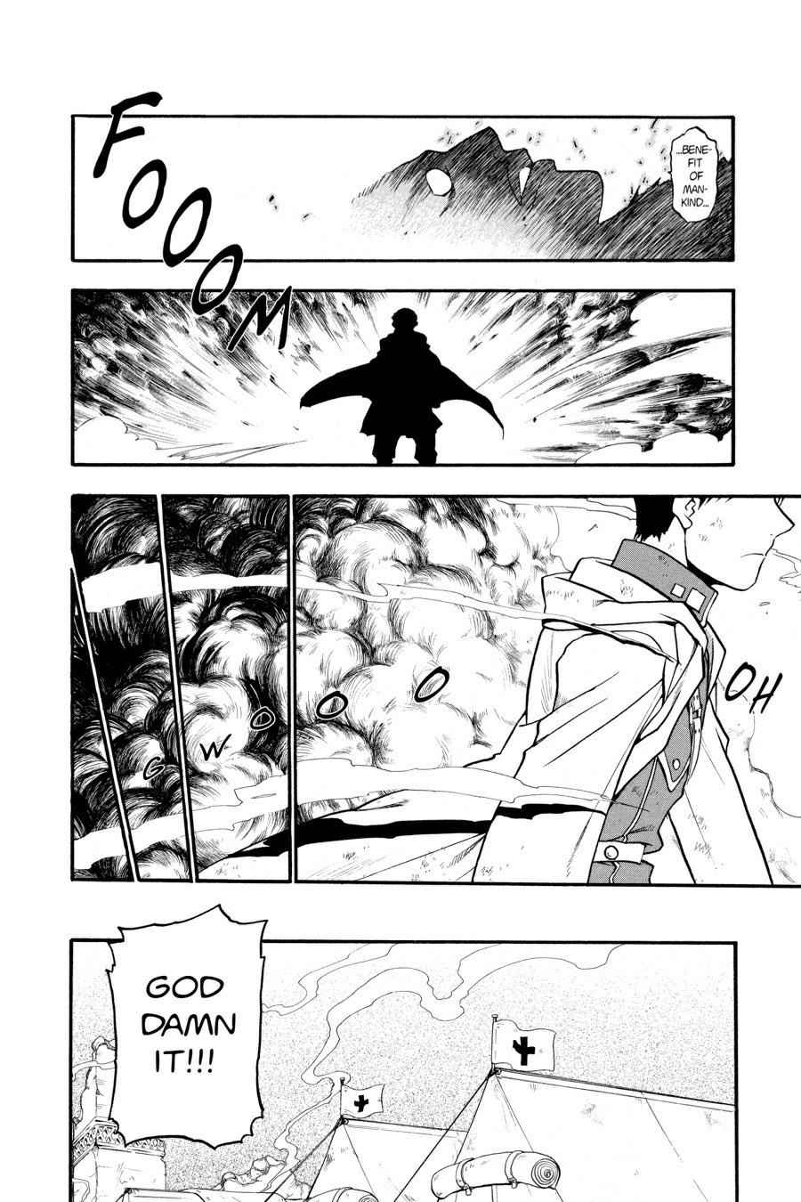 Fullmetal Alchemist Chap 59 - Next Chap 60