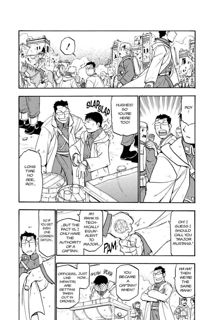 Fullmetal Alchemist Chap 59 - Next Chap 60