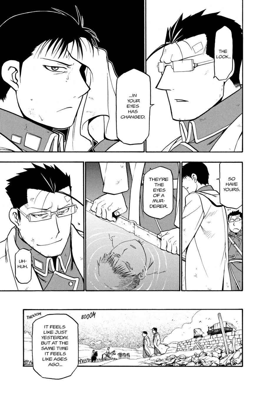 Fullmetal Alchemist Chap 59 - Next Chap 60