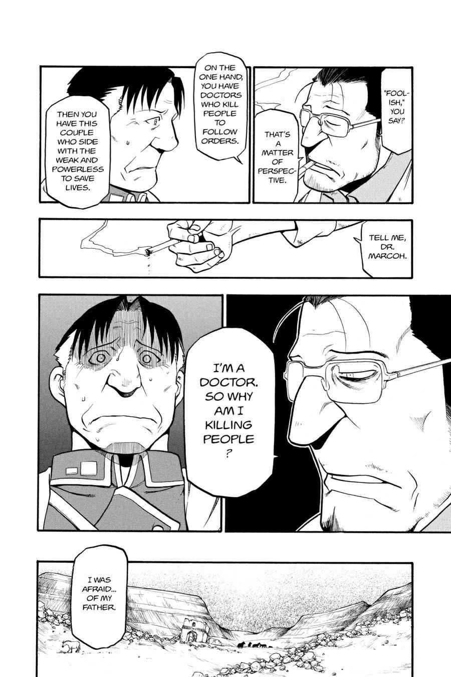 Fullmetal Alchemist Chap 59 - Next Chap 60
