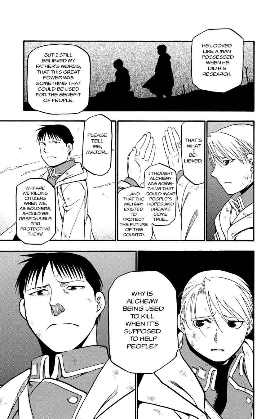 Fullmetal Alchemist Chap 59 - Next Chap 60
