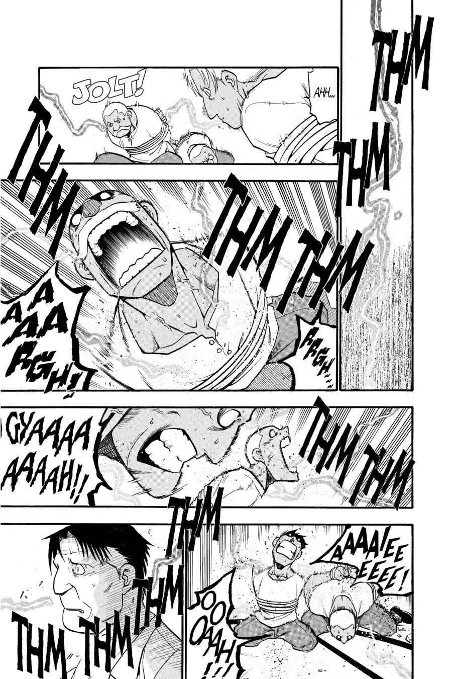 Fullmetal Alchemist Chap 59 - Next Chap 60
