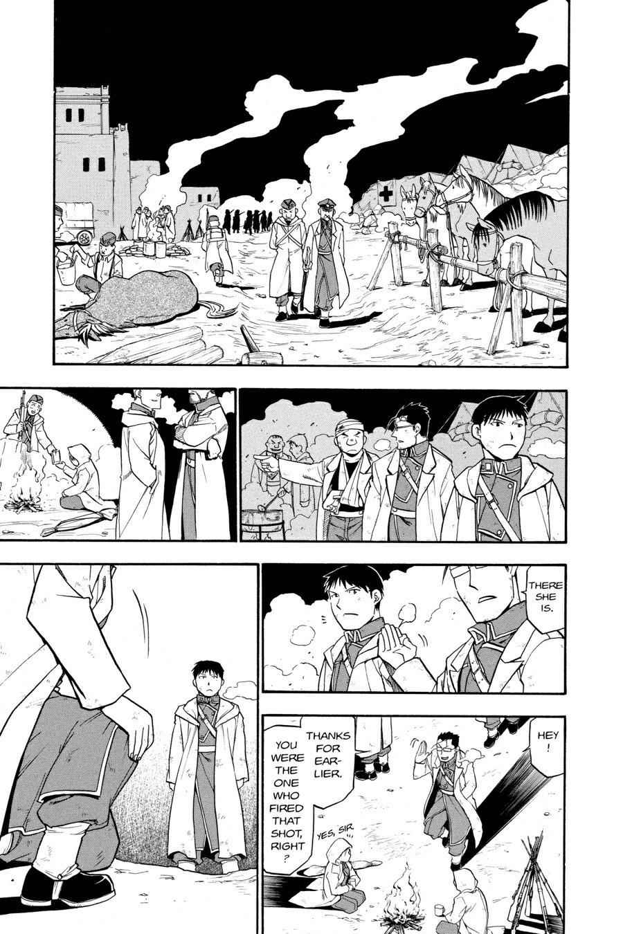 Fullmetal Alchemist Chap 59 - Next Chap 60