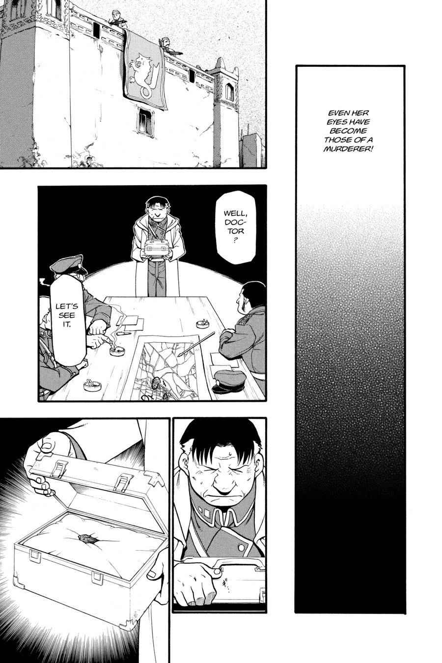 Fullmetal Alchemist Chap 59 - Next Chap 60