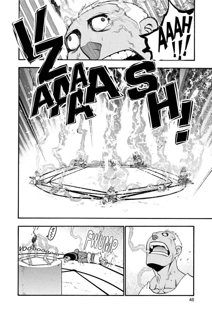 Fullmetal Alchemist Chap 59 - Next Chap 60