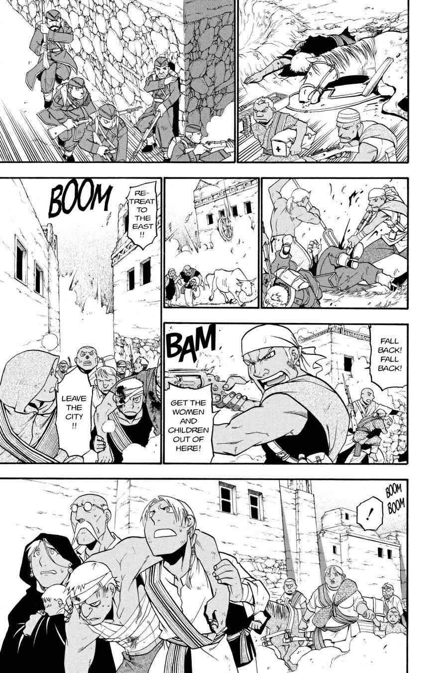 Fullmetal Alchemist Chap 59 - Next Chap 60