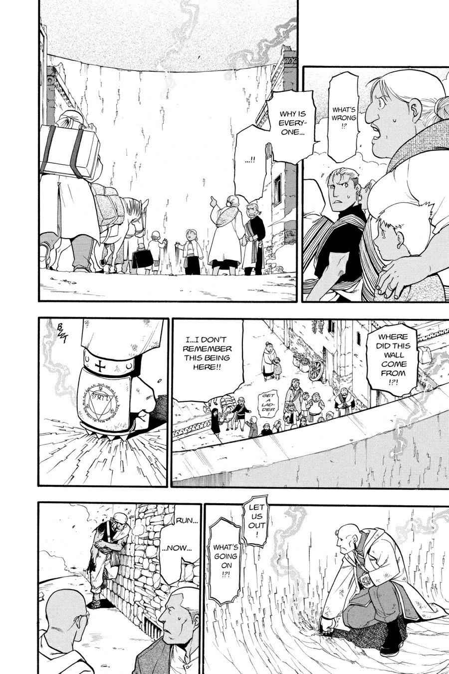 Fullmetal Alchemist Chap 59 - Next Chap 60