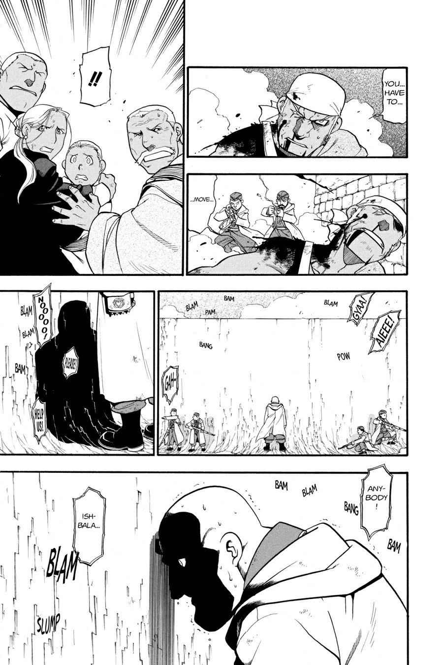 Fullmetal Alchemist Chap 59 - Next Chap 60