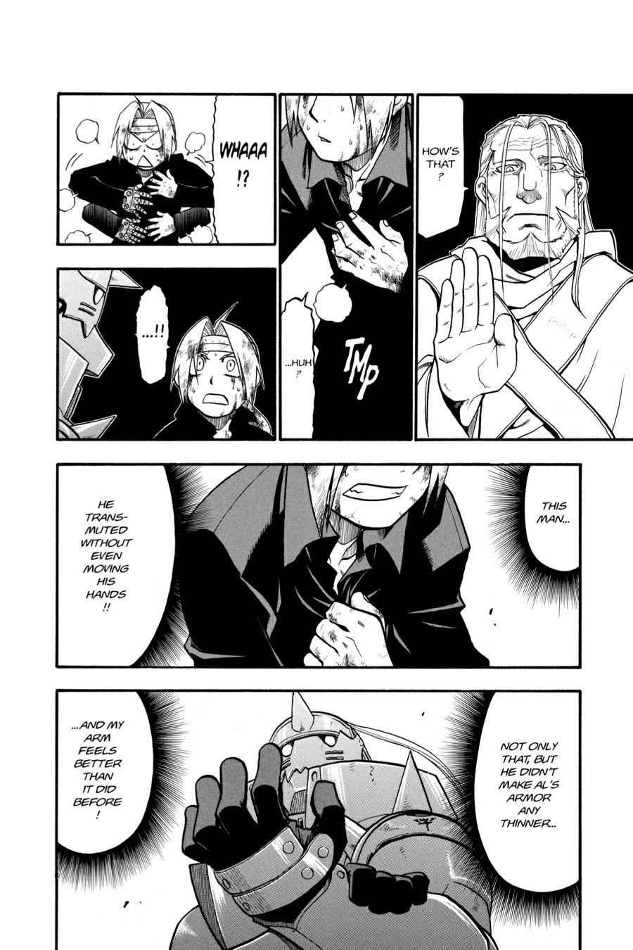 Fullmetal Alchemist Chap 54 - Next Chap 55