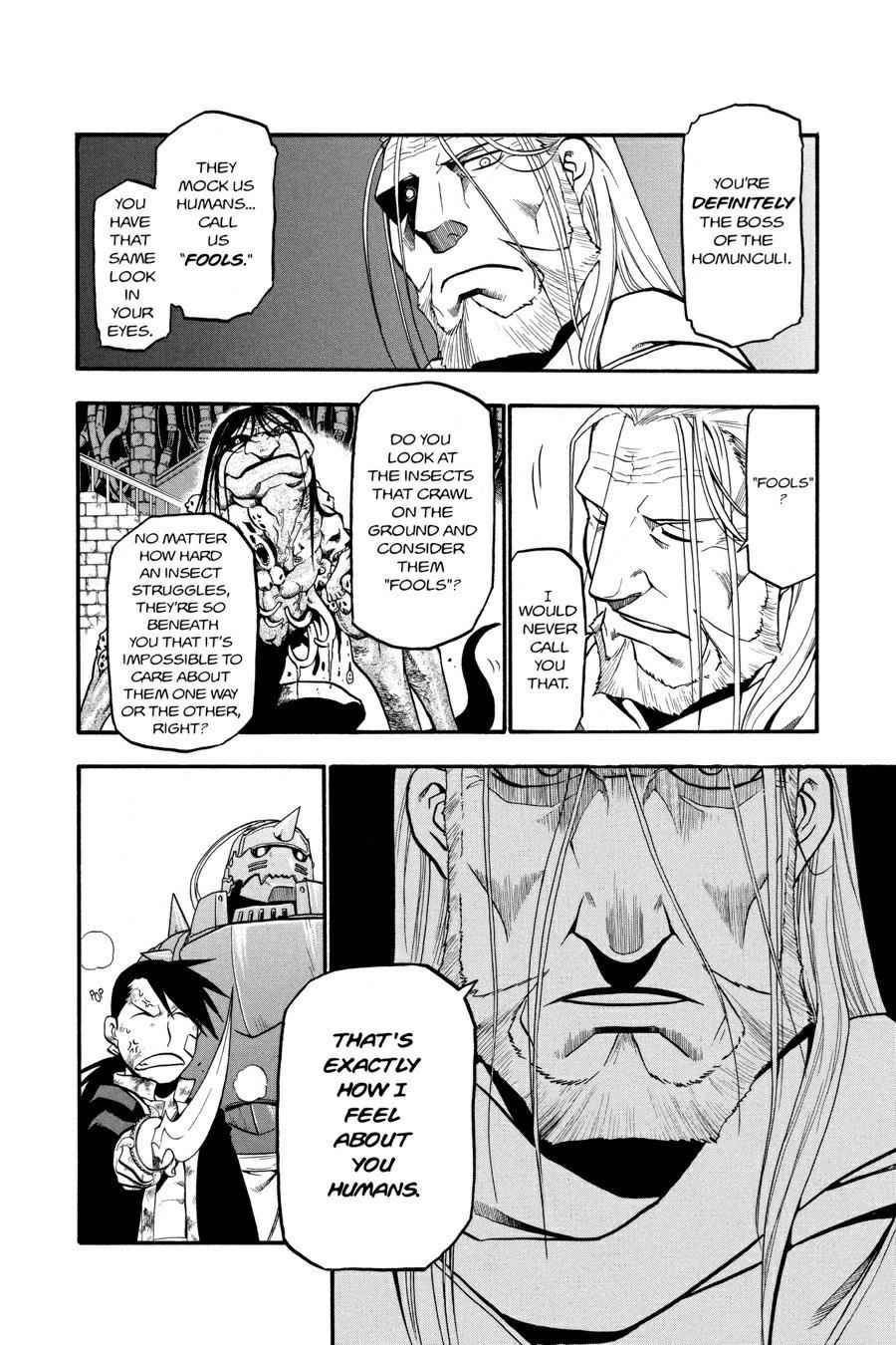 Fullmetal Alchemist Chap 54 - Next Chap 55