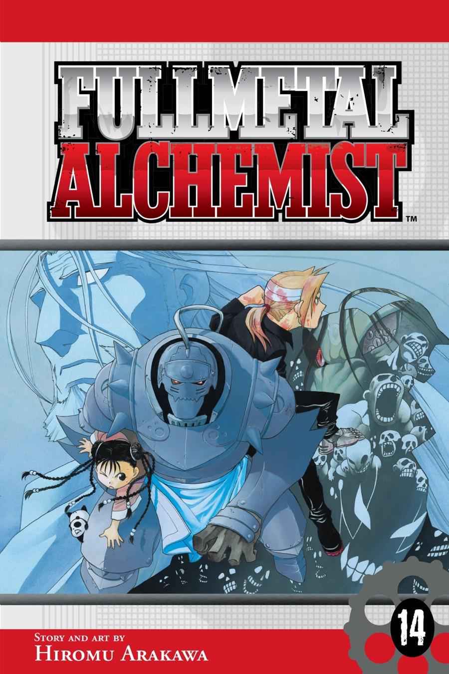 Fullmetal Alchemist Chap 54 - Next Chap 55
