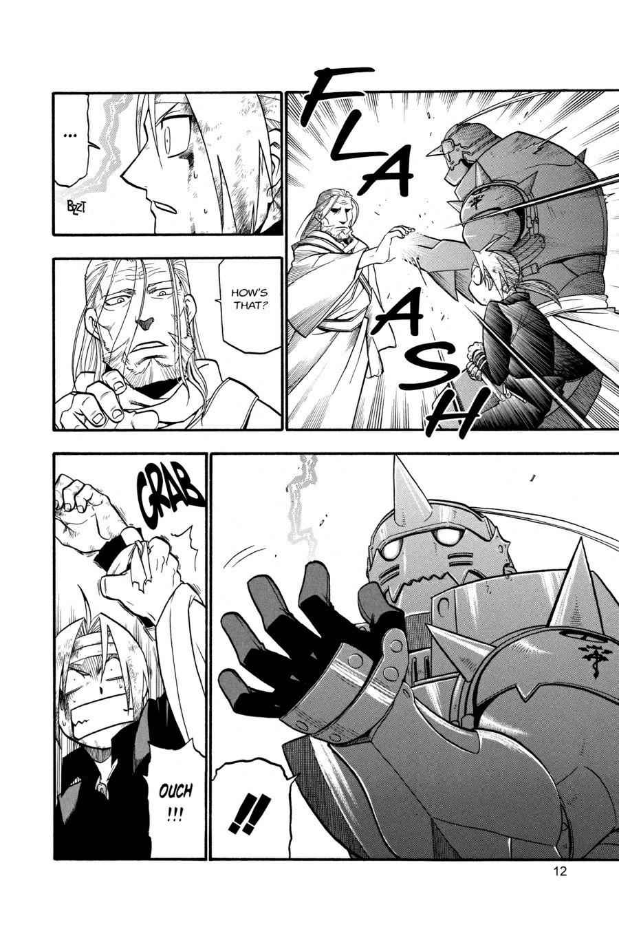 Fullmetal Alchemist Chap 54 - Next Chap 55