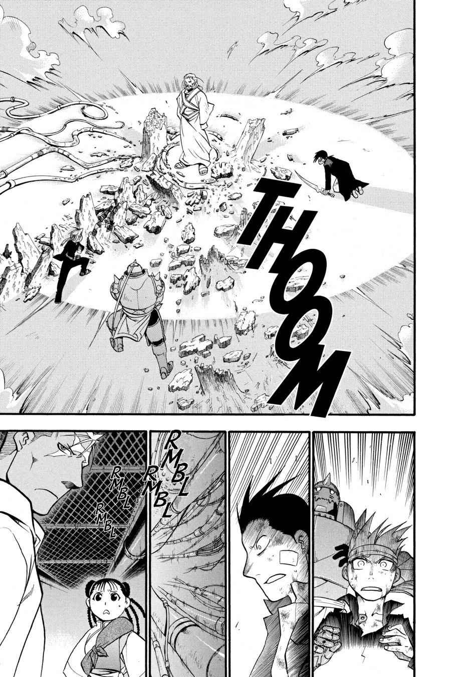 Fullmetal Alchemist Chap 54 - Next Chap 55