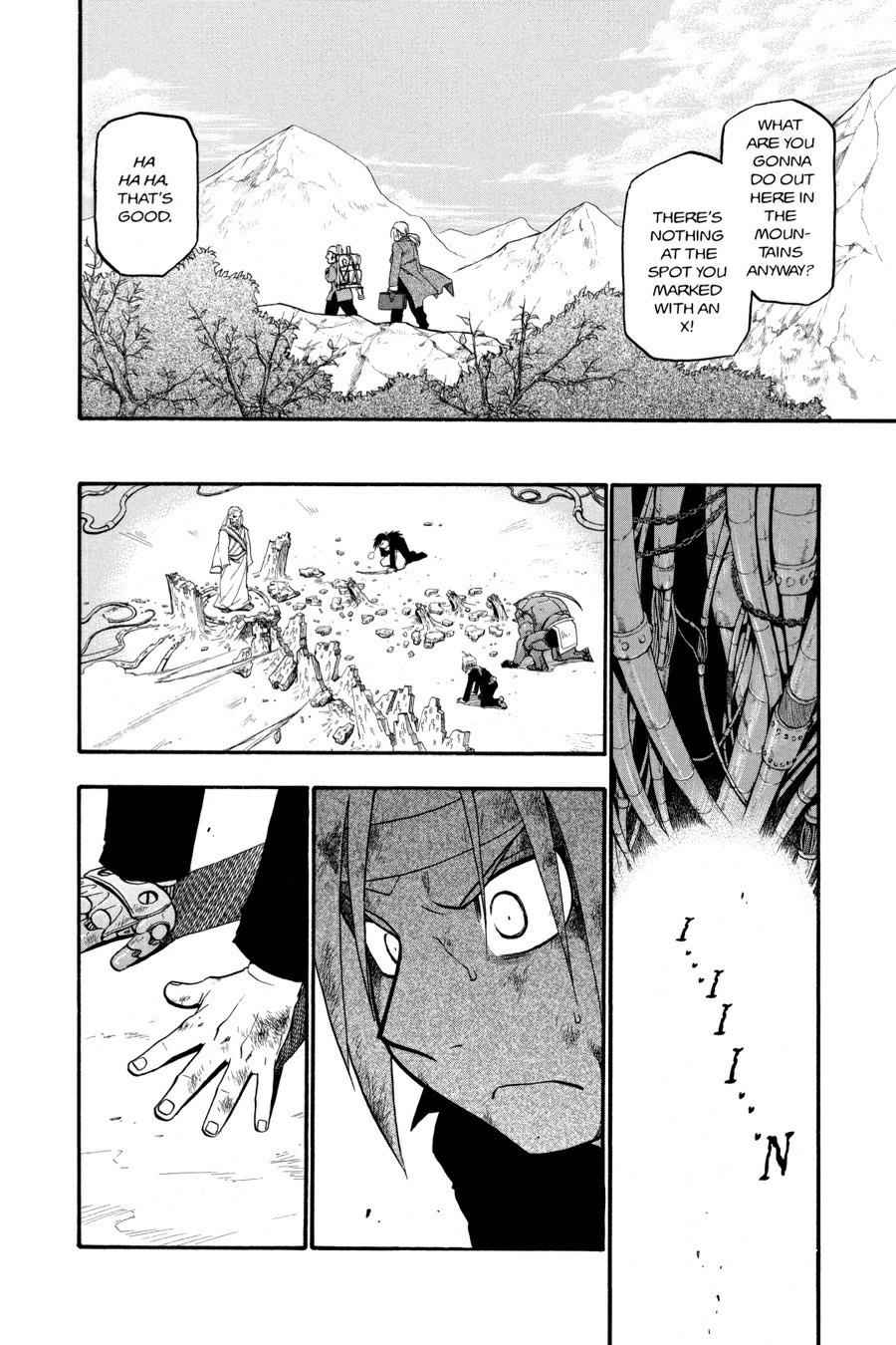 Fullmetal Alchemist Chap 54 - Next Chap 55