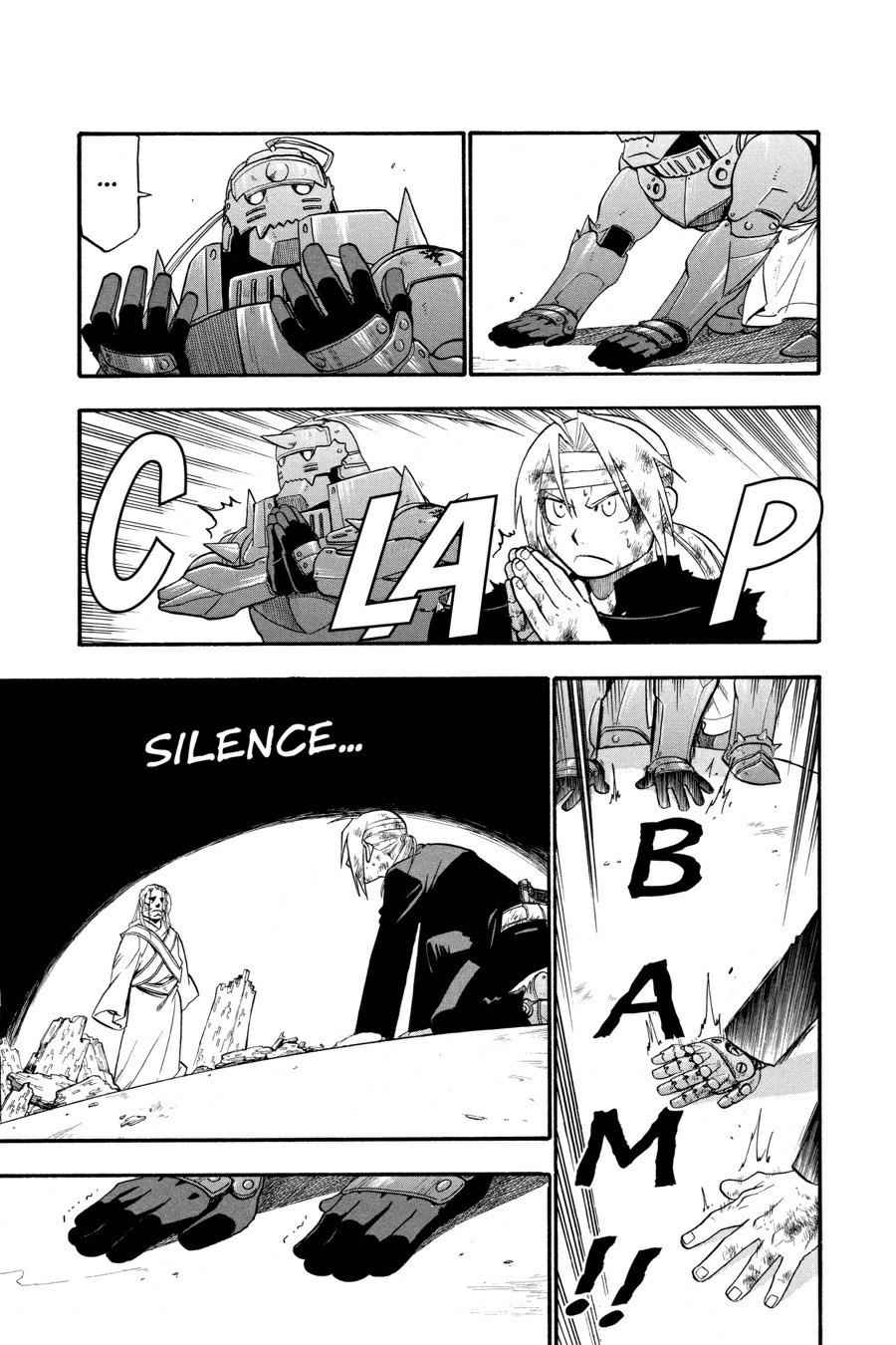 Fullmetal Alchemist Chap 54 - Next Chap 55