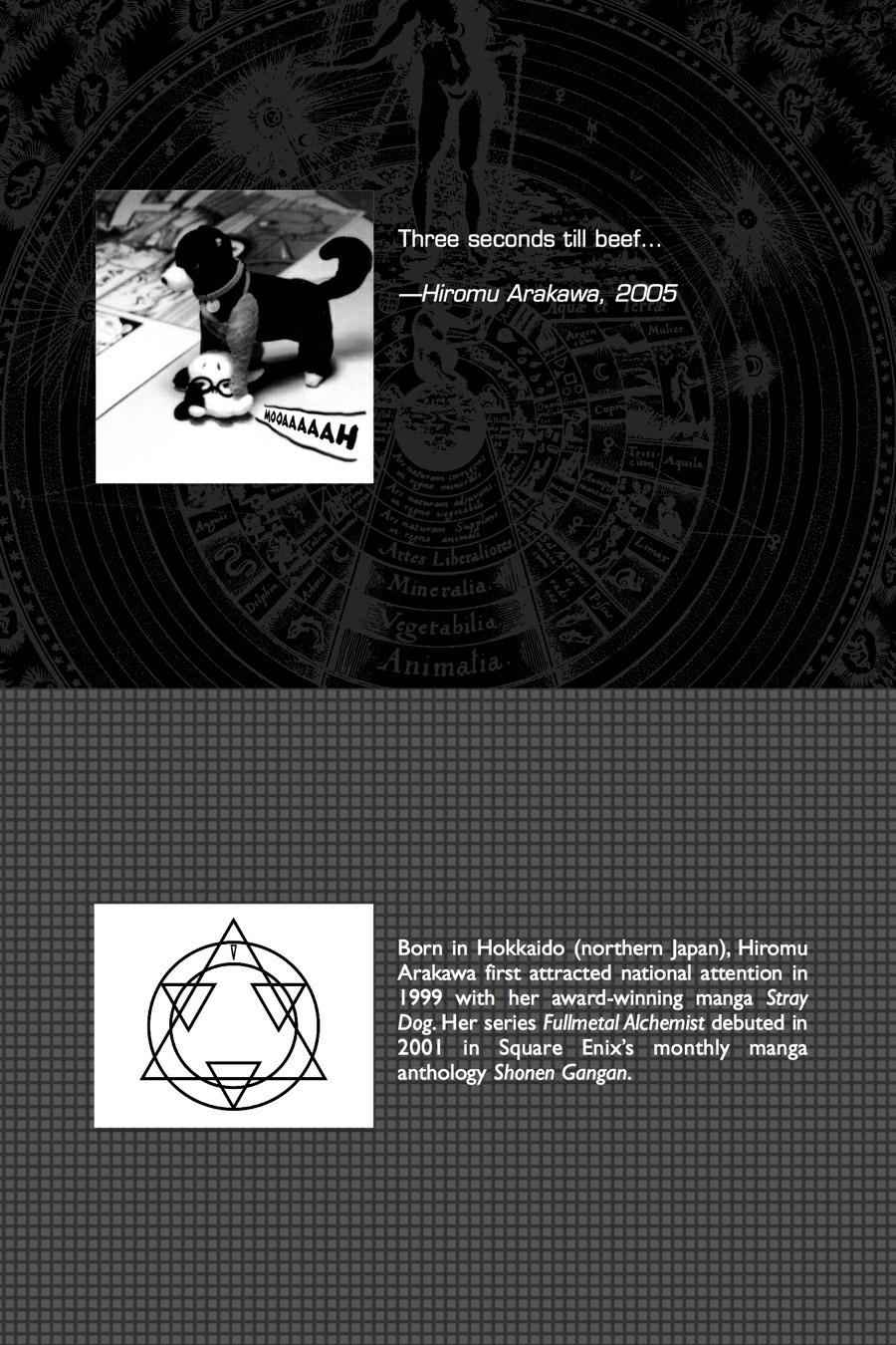Fullmetal Alchemist Chap 54 - Next Chap 55