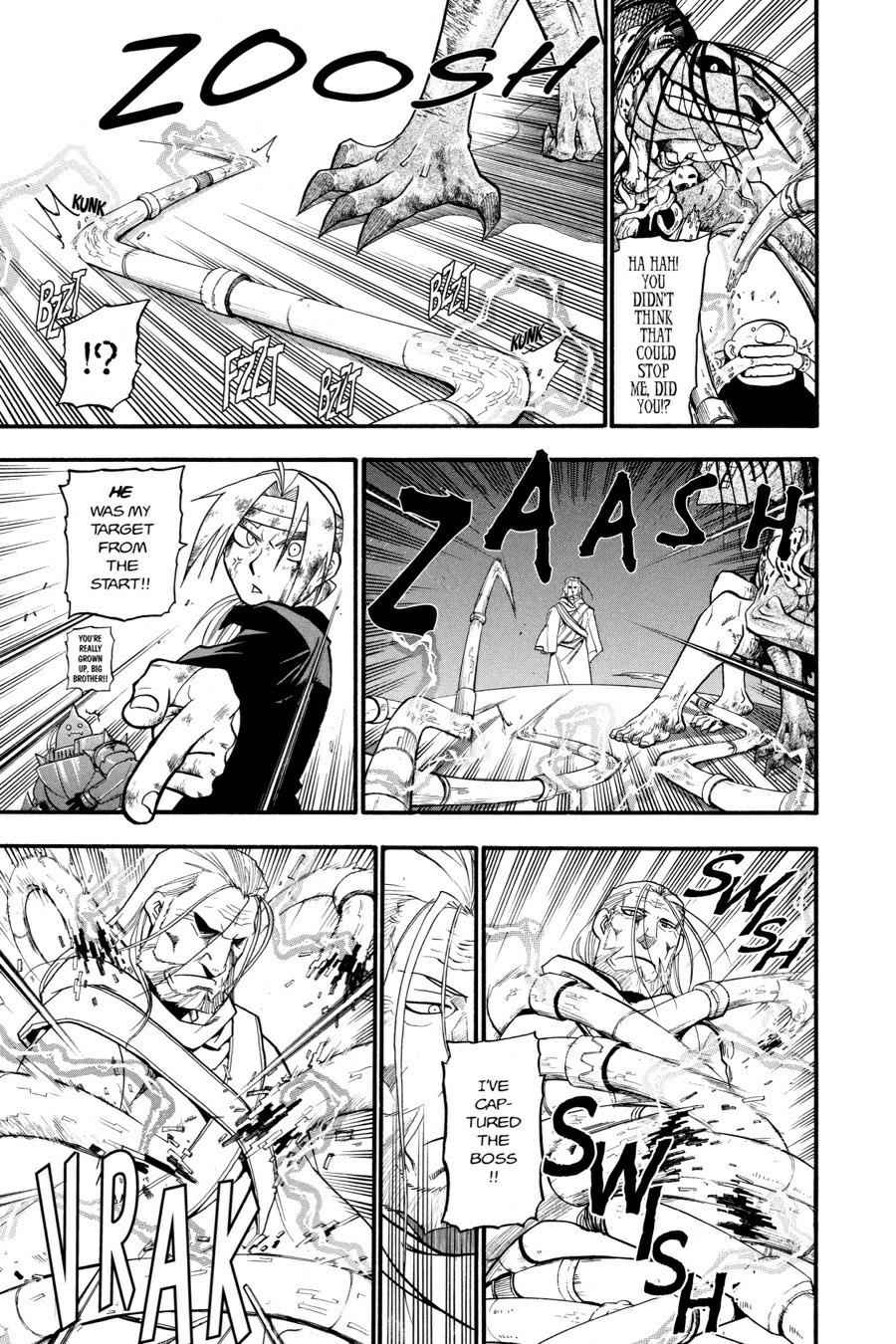 Fullmetal Alchemist Chap 54 - Next Chap 55