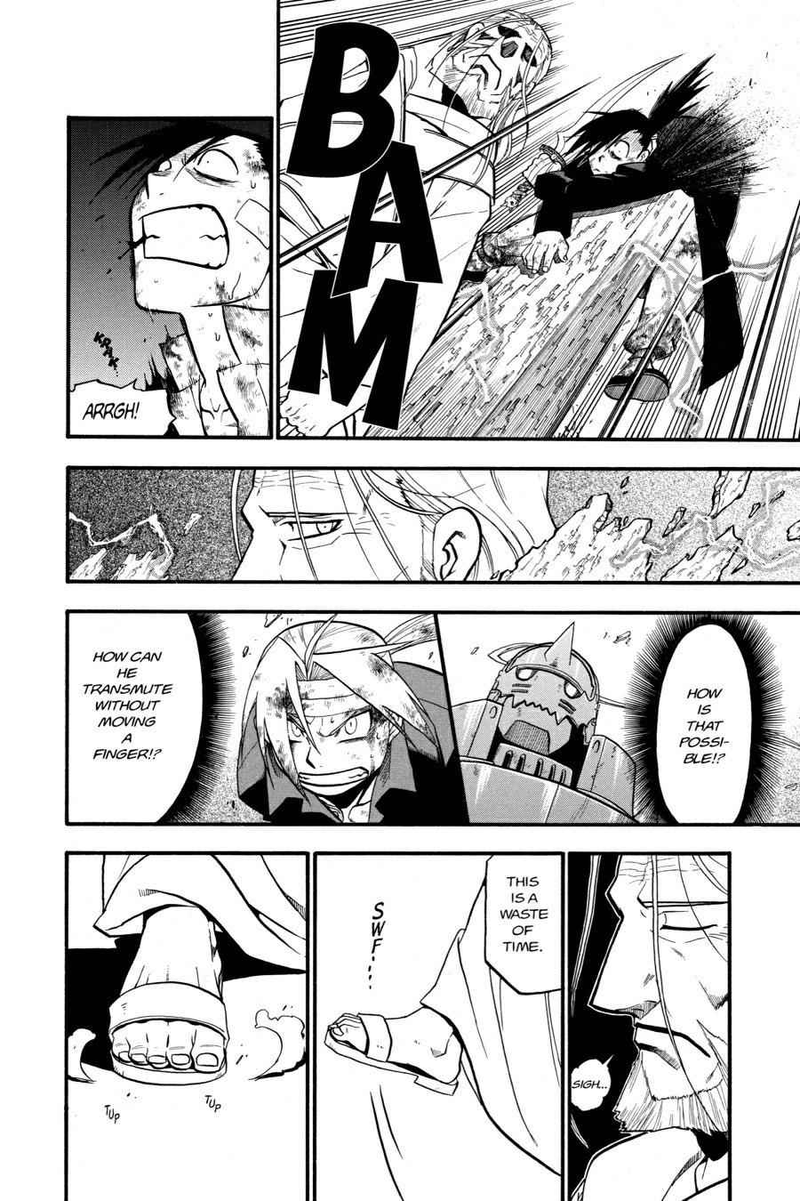 Fullmetal Alchemist Chap 54 - Next Chap 55