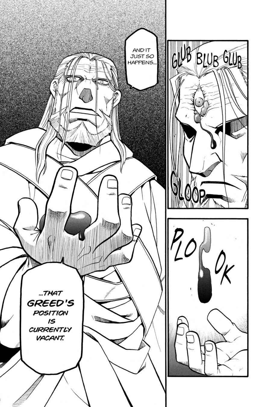 Fullmetal Alchemist Chap 54 - Next Chap 55