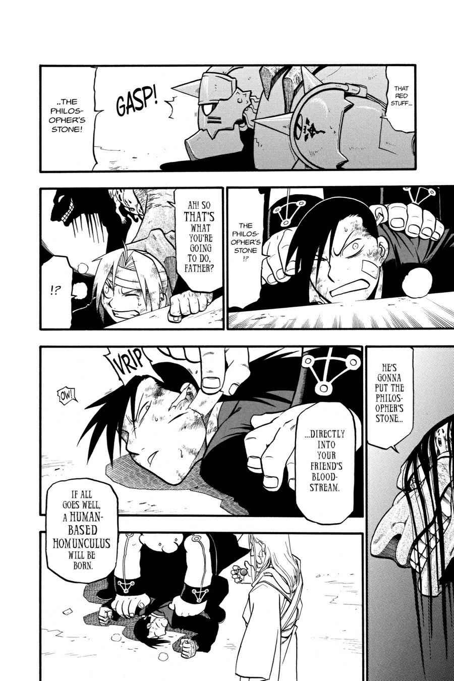 Fullmetal Alchemist Chap 54 - Next Chap 55