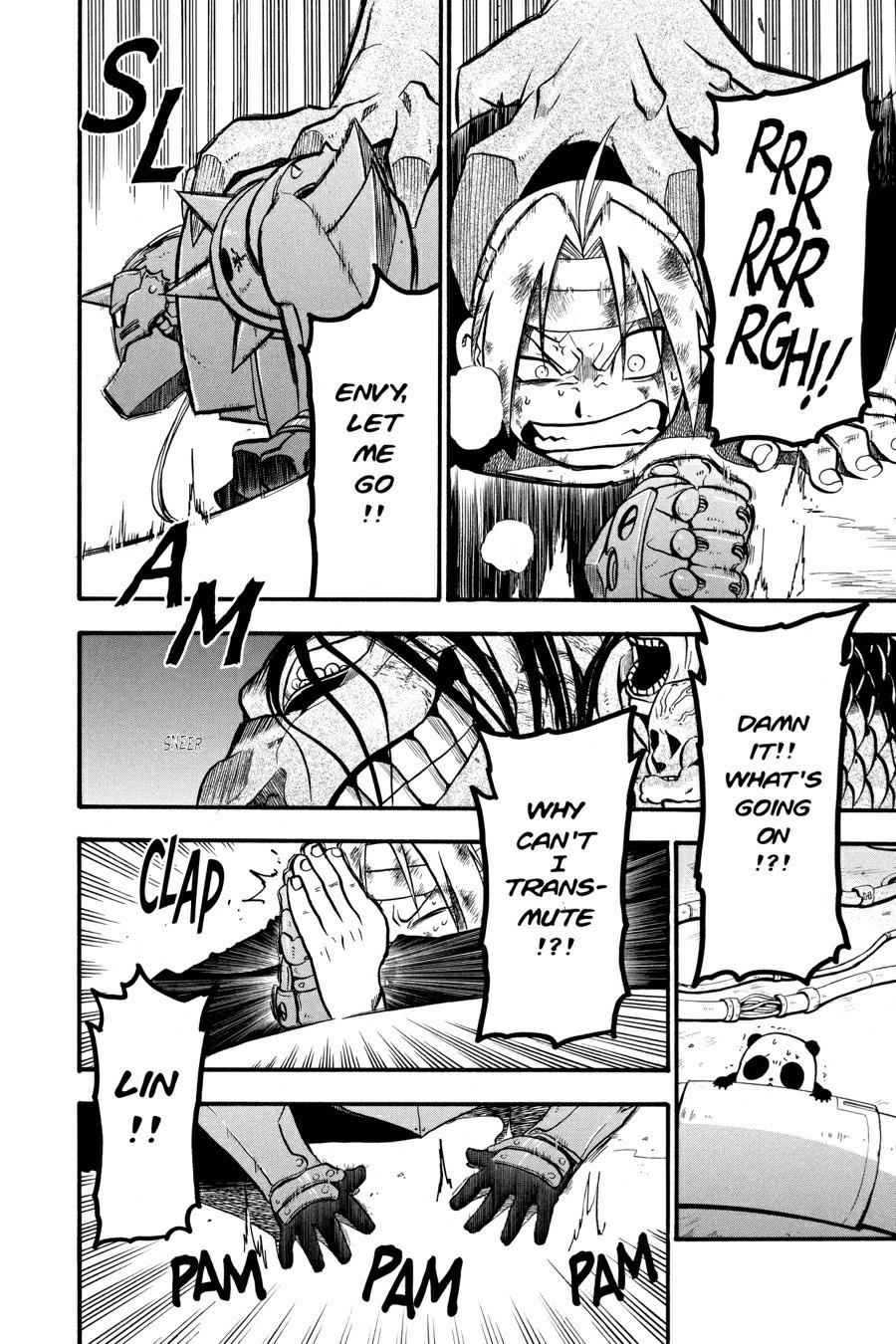 Fullmetal Alchemist Chap 54 - Next Chap 55