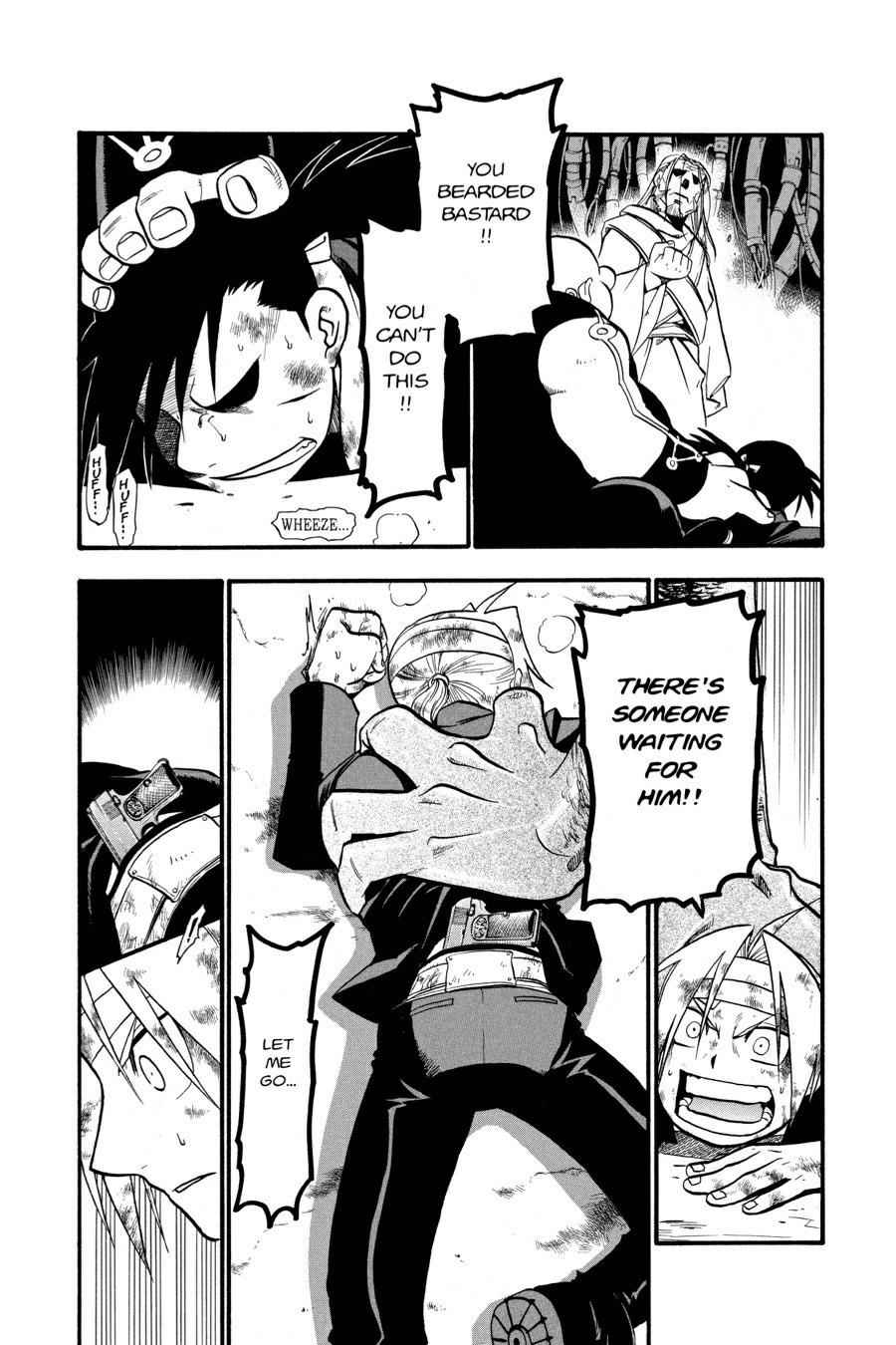 Fullmetal Alchemist Chap 54 - Next Chap 55