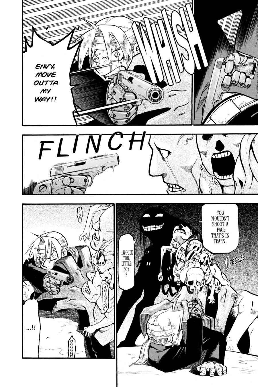 Fullmetal Alchemist Chap 54 - Next Chap 55