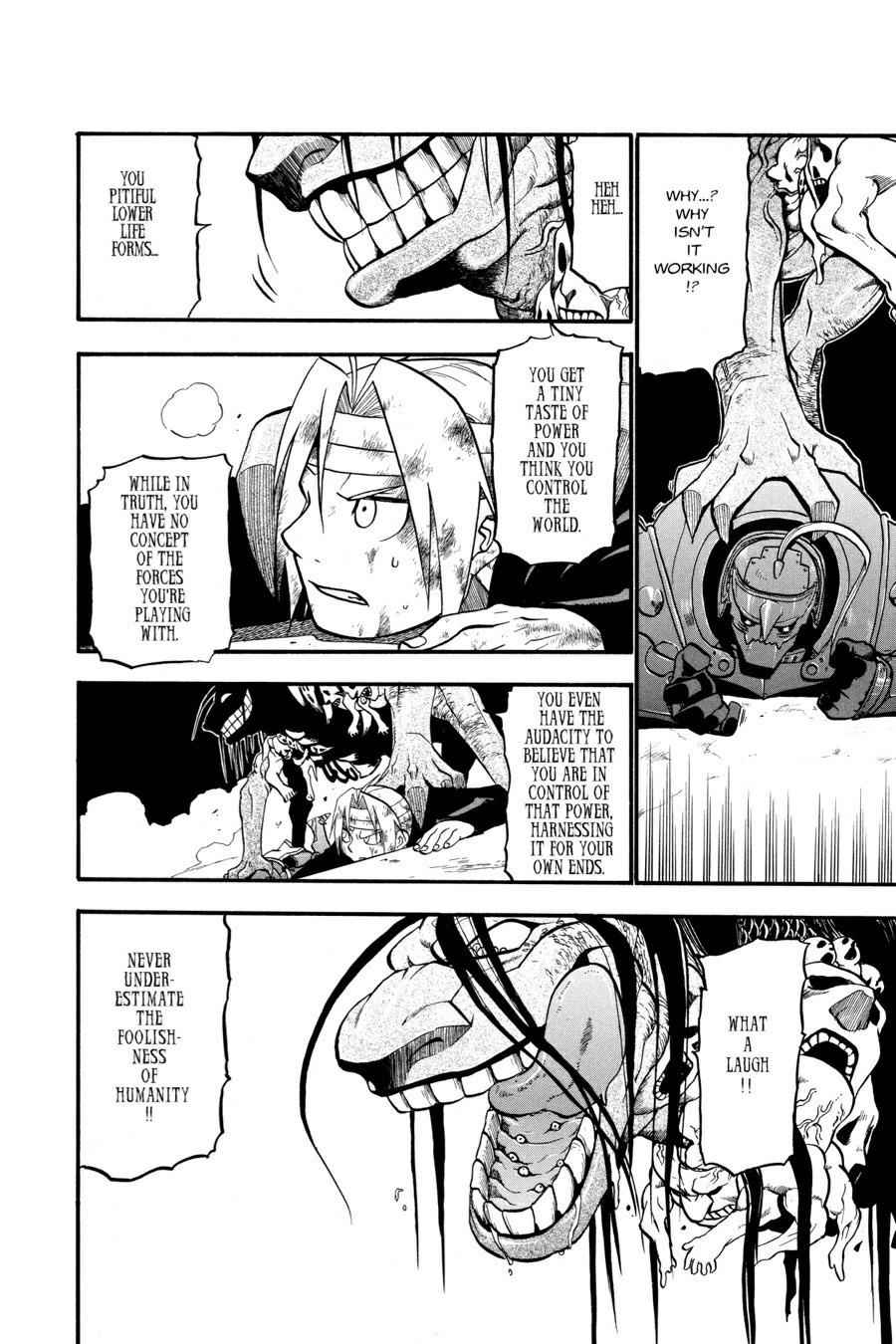 Fullmetal Alchemist Chap 54 - Next Chap 55