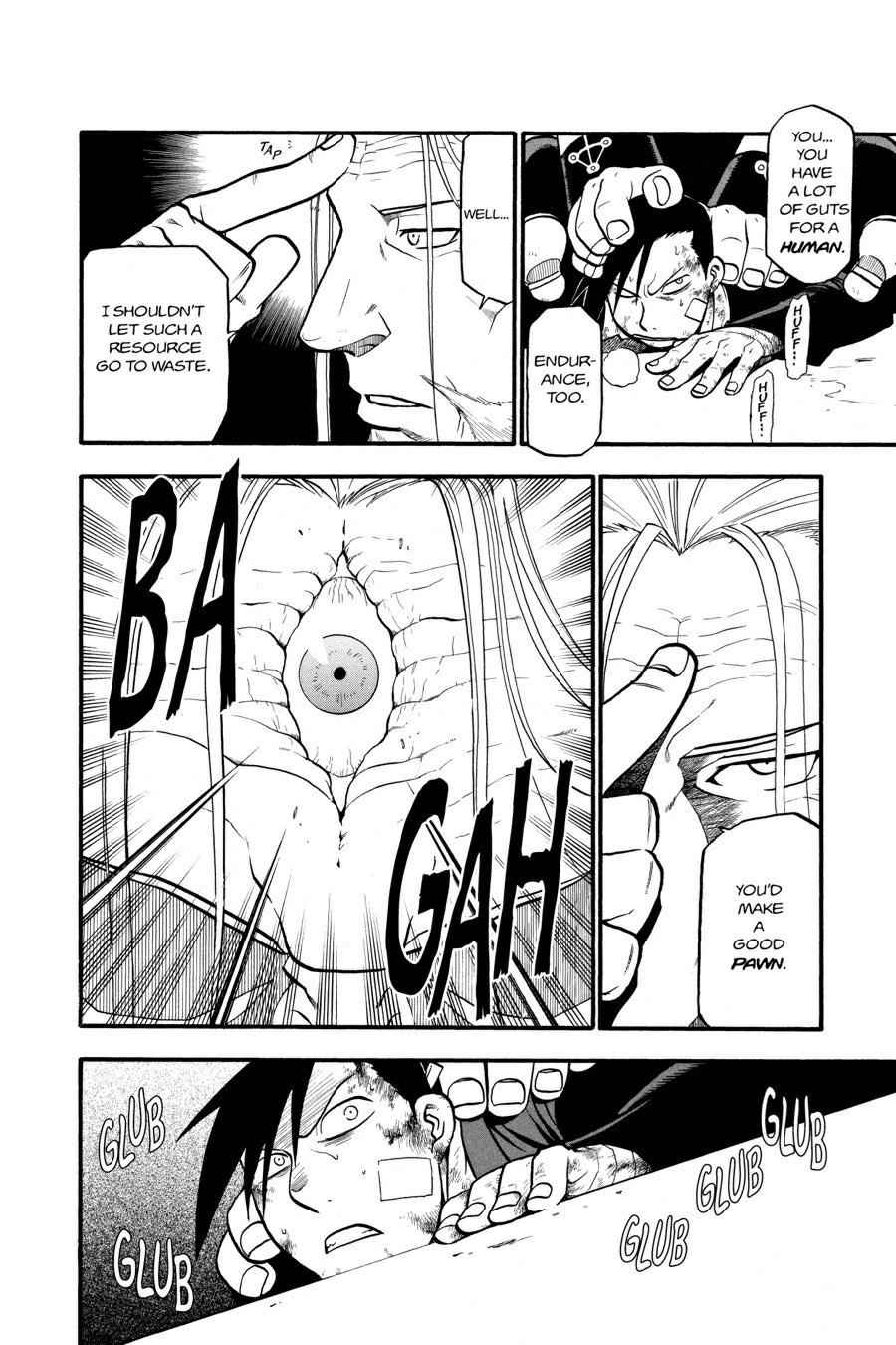 Fullmetal Alchemist Chap 54 - Next Chap 55
