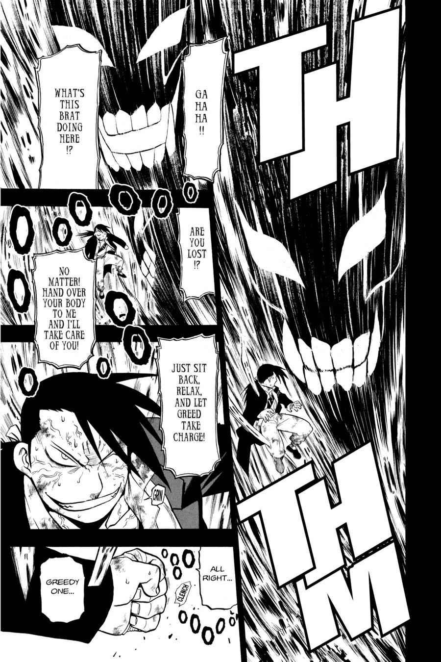 Fullmetal Alchemist Chap 54 - Next Chap 55