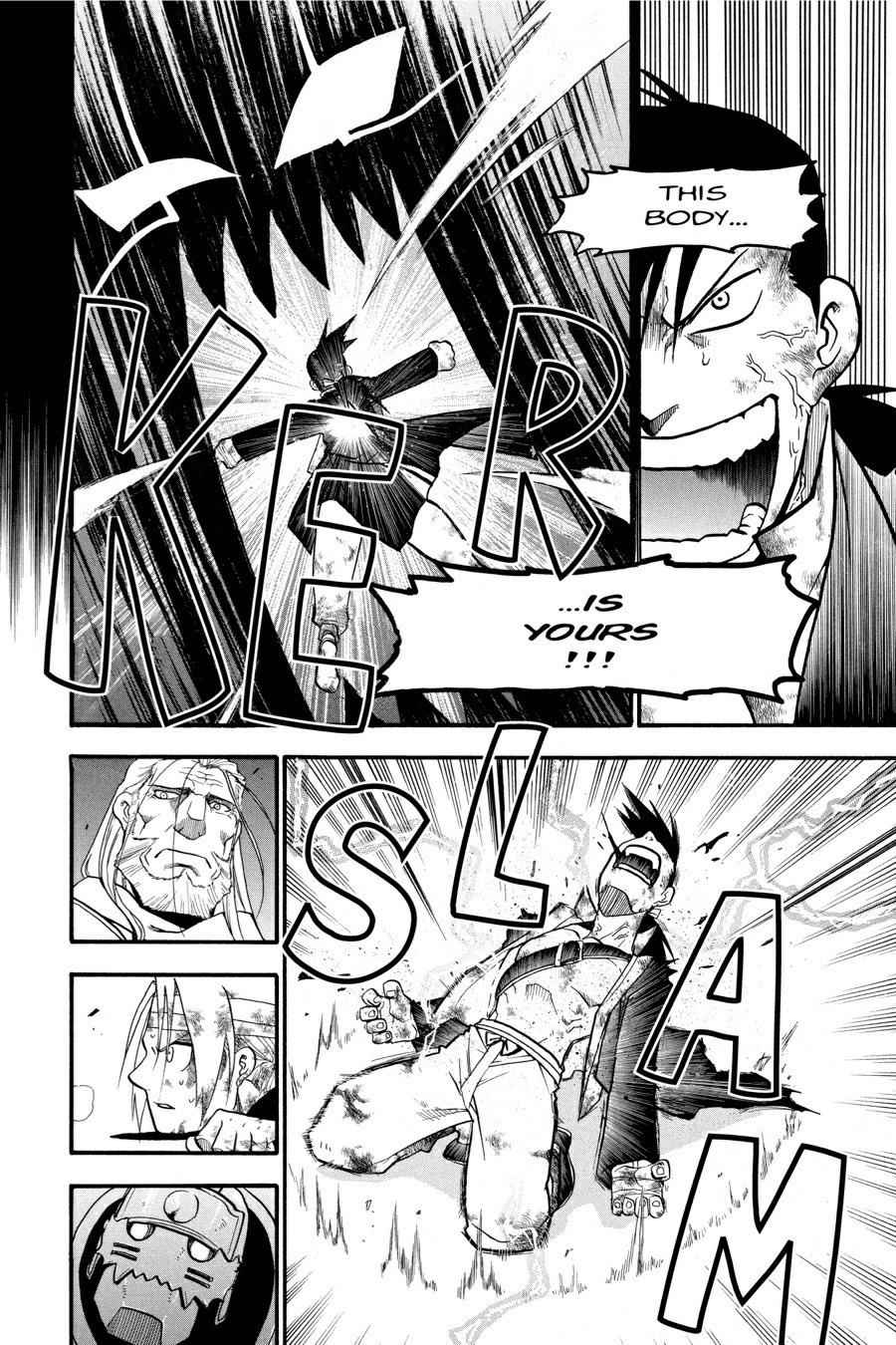 Fullmetal Alchemist Chap 54 - Next Chap 55