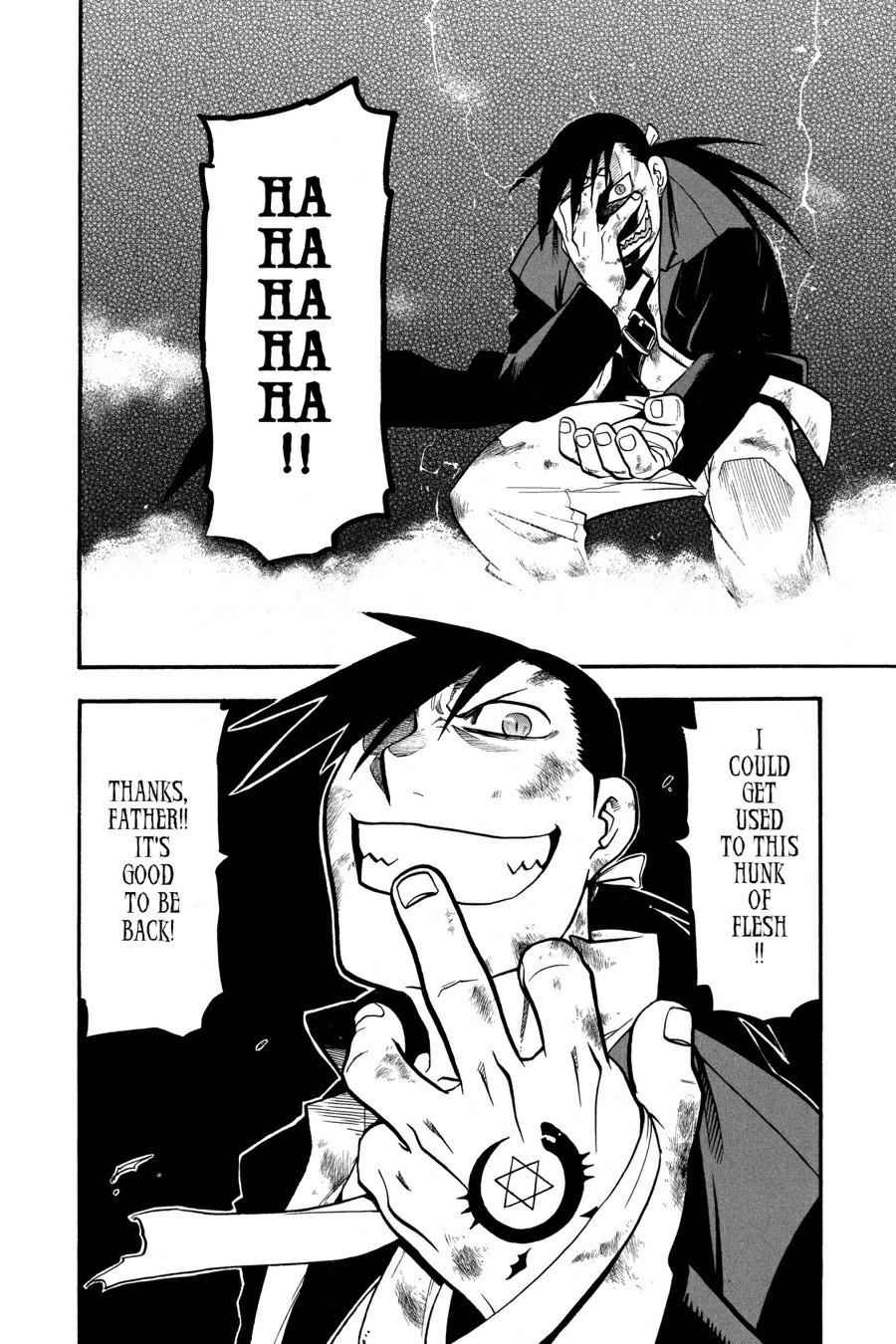 Fullmetal Alchemist Chap 54 - Next Chap 55