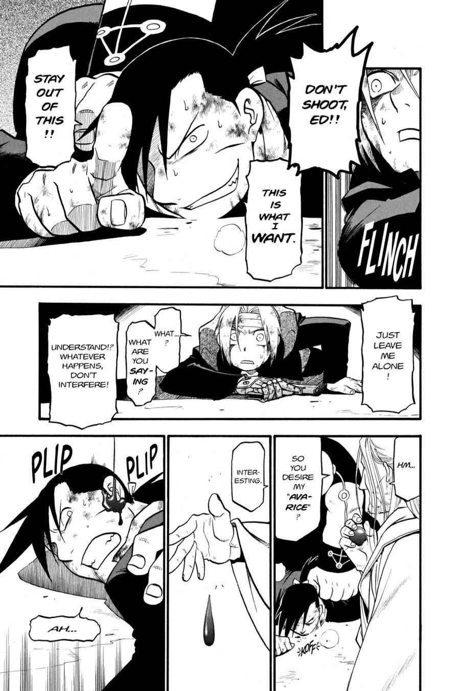Fullmetal Alchemist Chap 54 - Next Chap 55