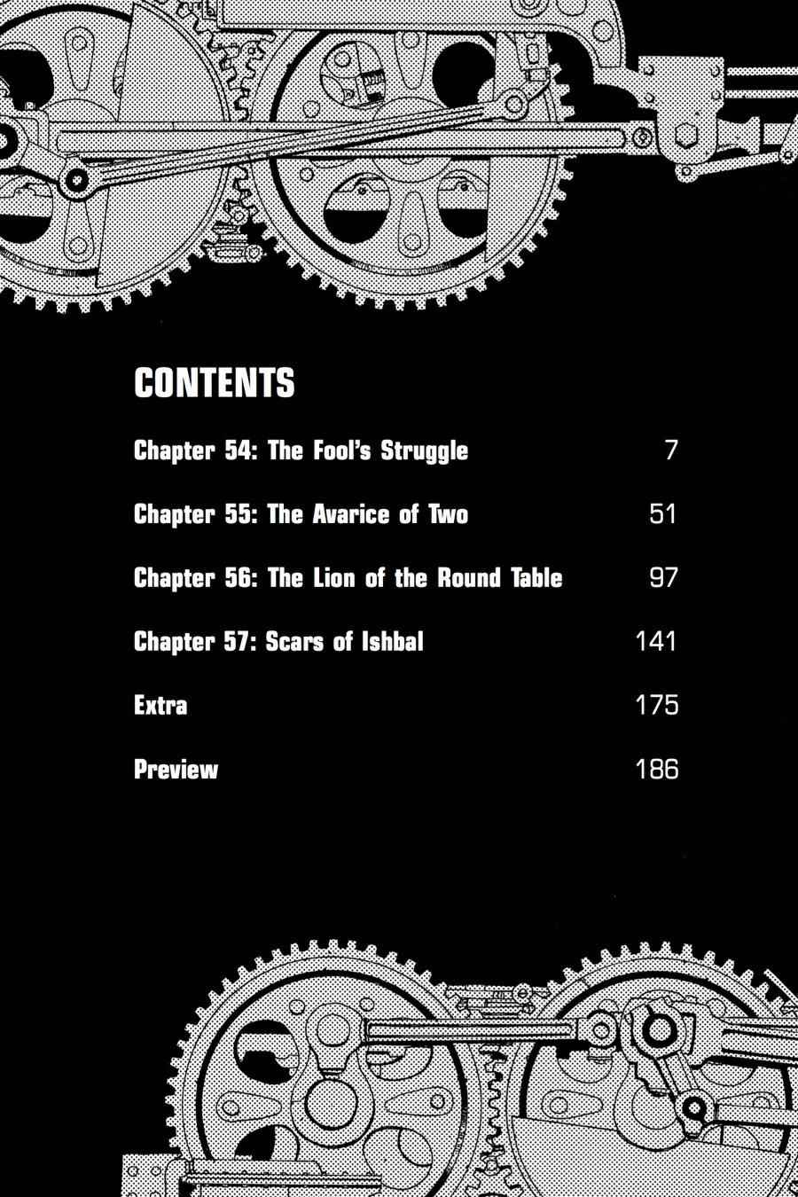 Fullmetal Alchemist Chap 54 - Next Chap 55