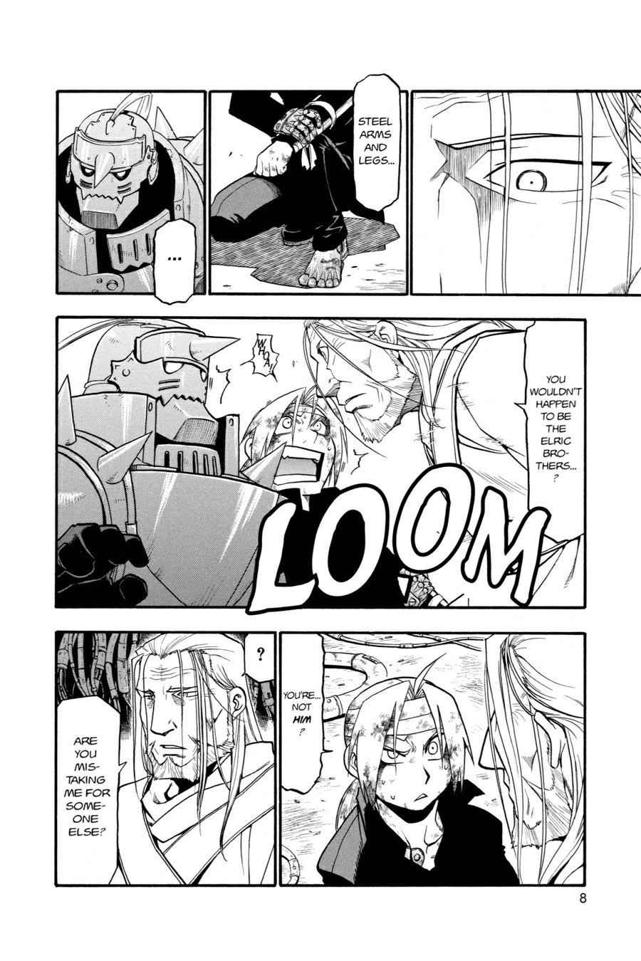 Fullmetal Alchemist Chap 54 - Next Chap 55