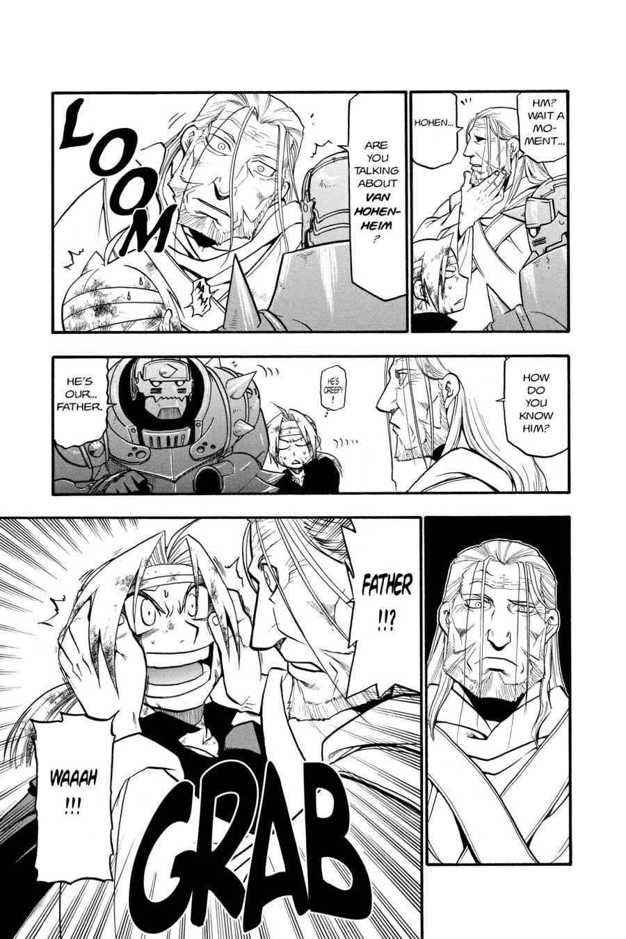 Fullmetal Alchemist Chap 54 - Next Chap 55
