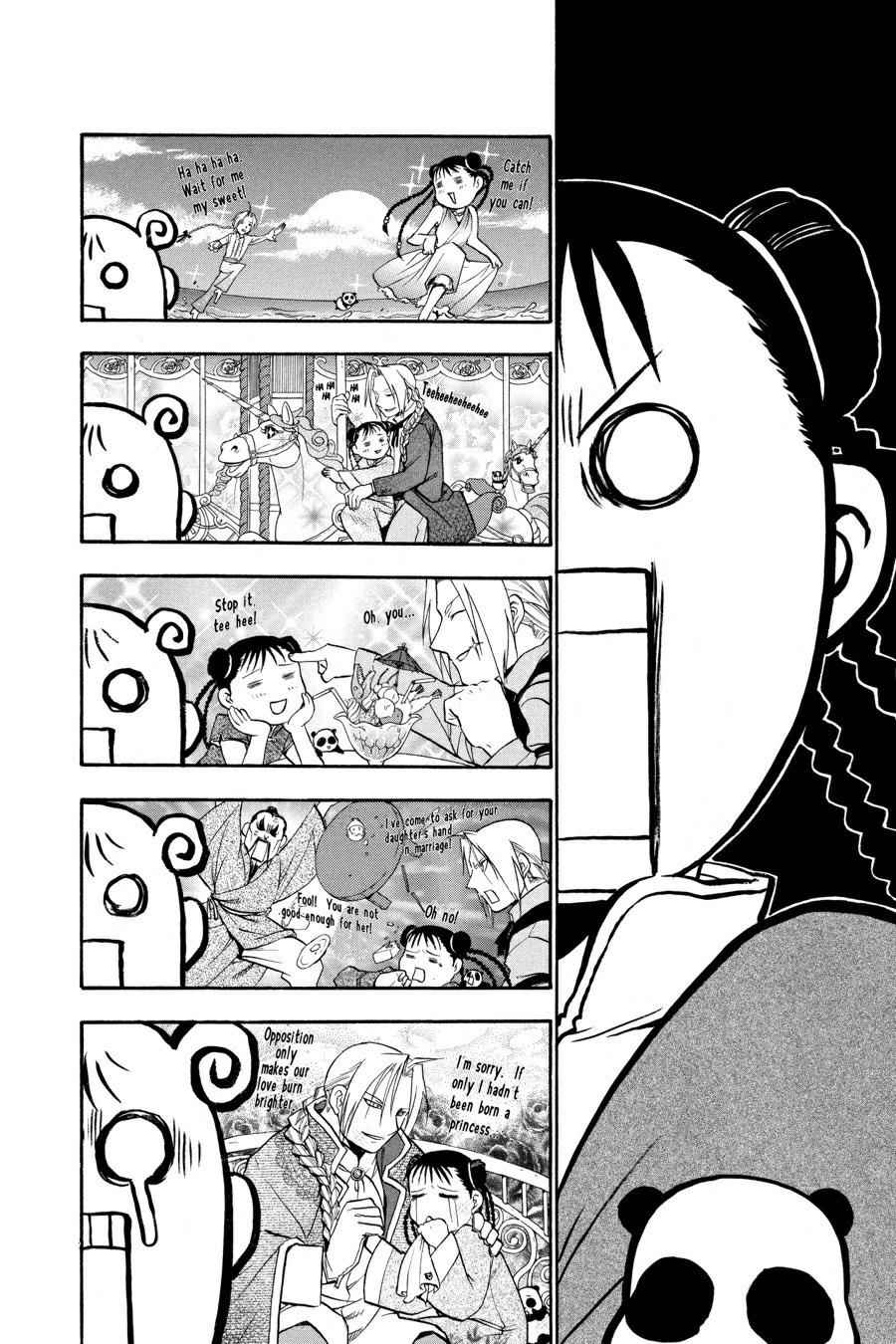 Fullmetal Alchemist Chap 55 - Next Chap 56