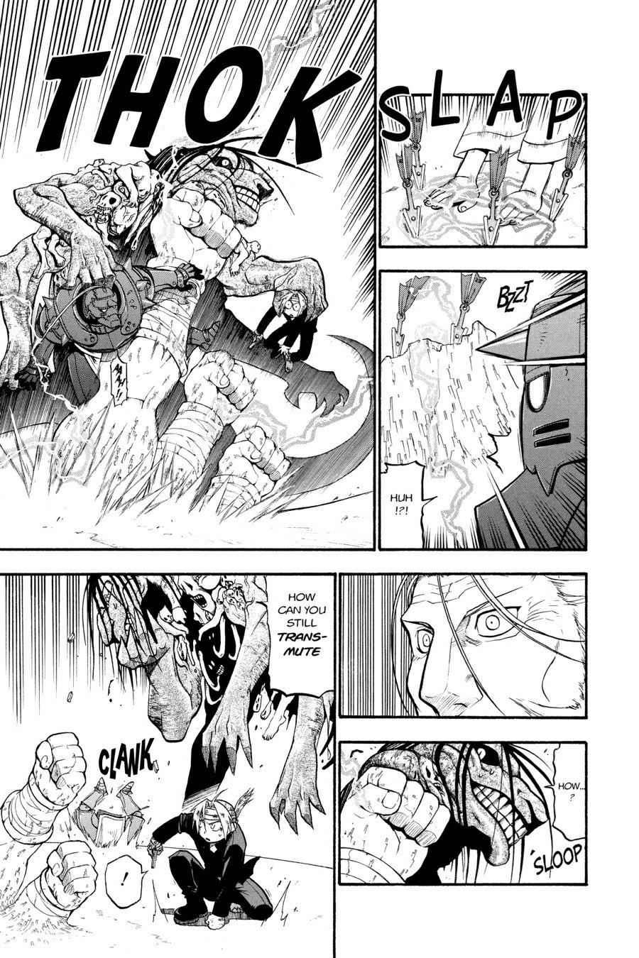 Fullmetal Alchemist Chap 55 - Next Chap 56