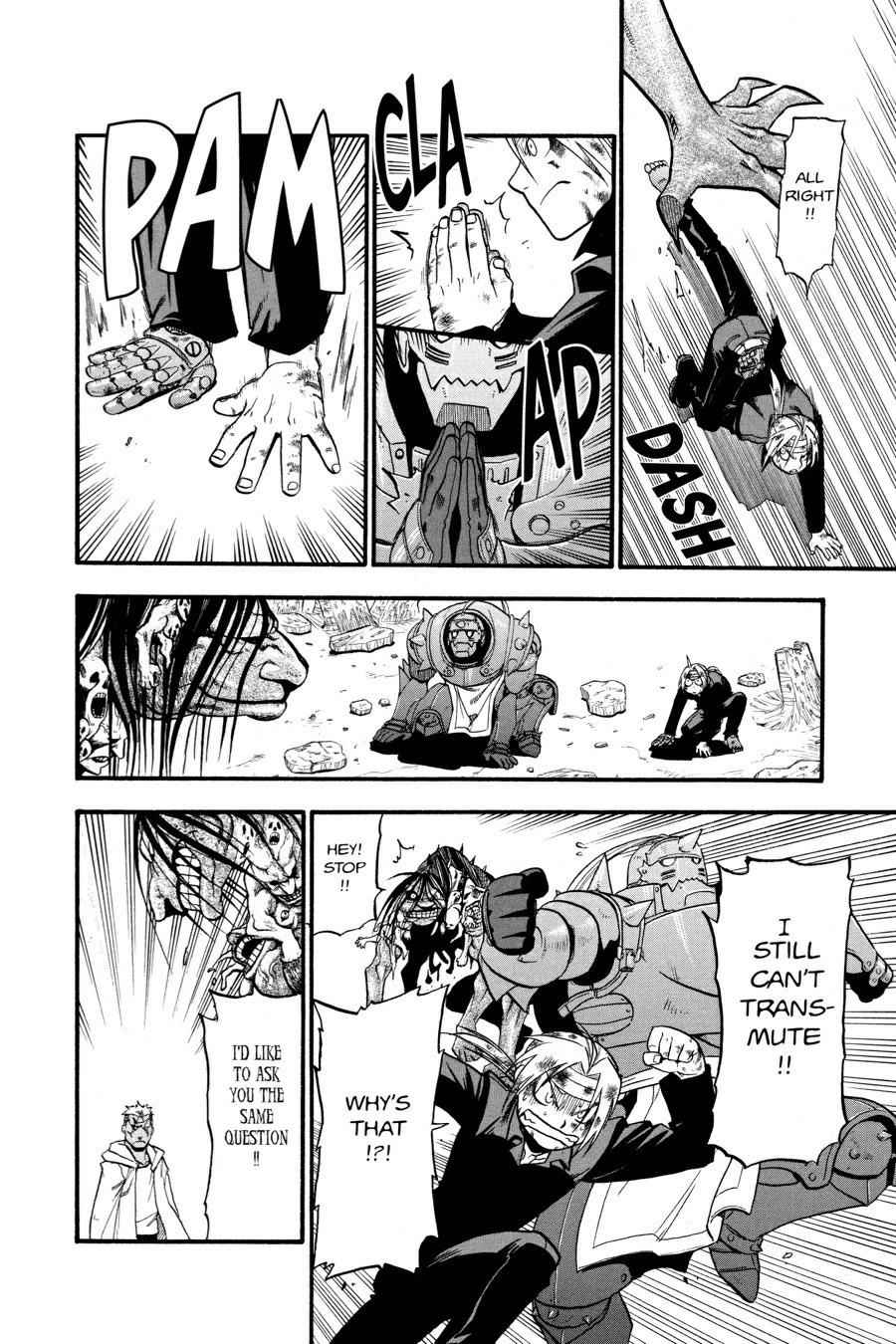 Fullmetal Alchemist Chap 55 - Next Chap 56