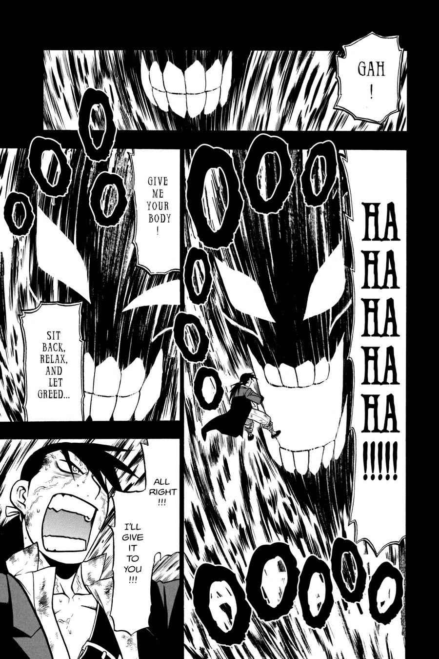 Fullmetal Alchemist Chap 55 - Next Chap 56
