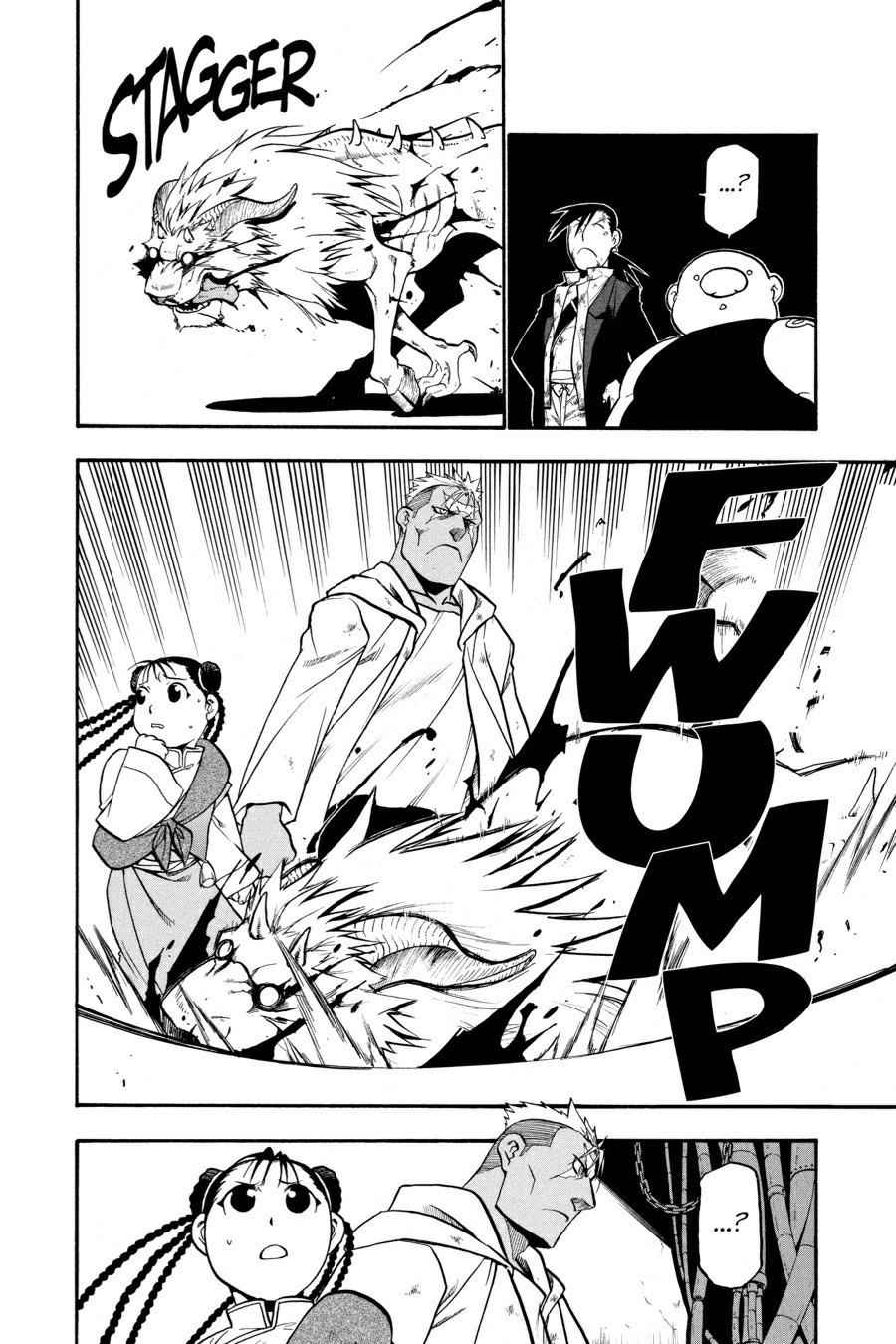 Fullmetal Alchemist Chap 55 - Next Chap 56