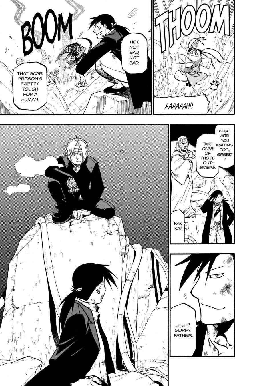 Fullmetal Alchemist Chap 55 - Next Chap 56