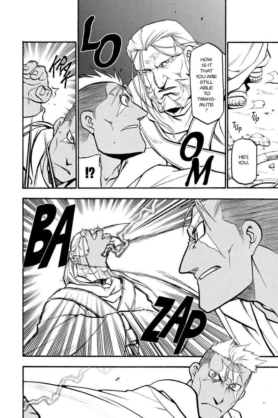 Fullmetal Alchemist Chap 55 - Next Chap 56