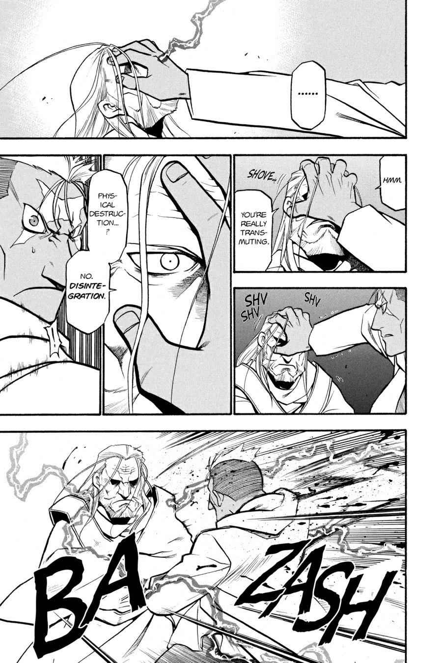 Fullmetal Alchemist Chap 55 - Next Chap 56