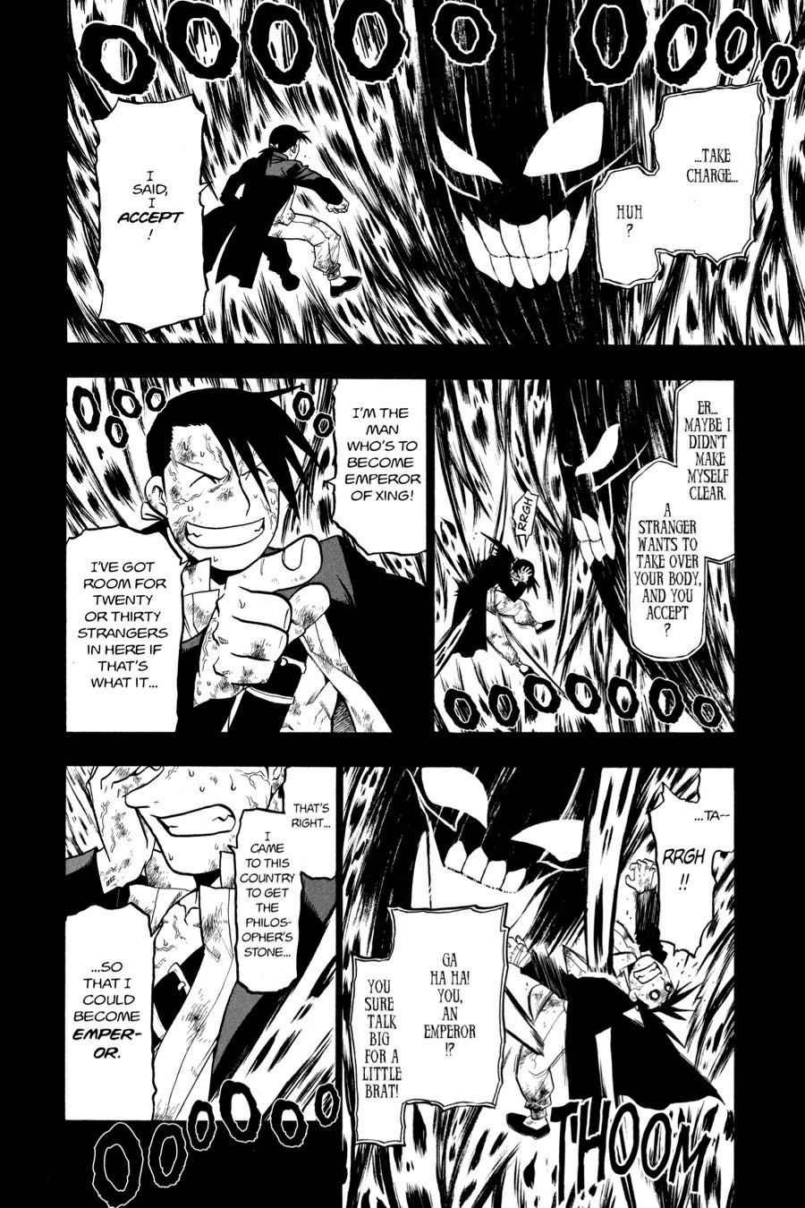 Fullmetal Alchemist Chap 55 - Next Chap 56