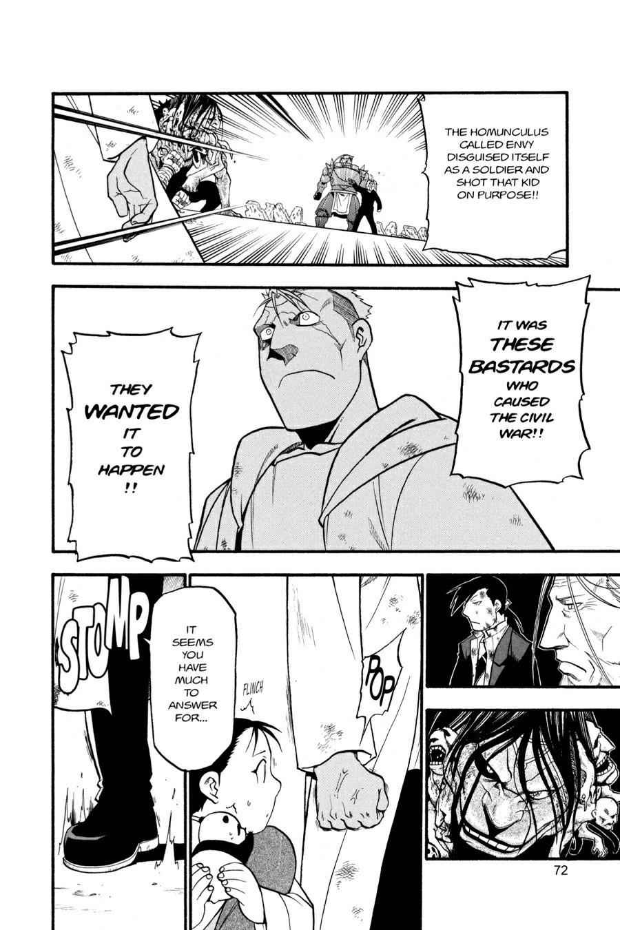 Fullmetal Alchemist Chap 55 - Next Chap 56