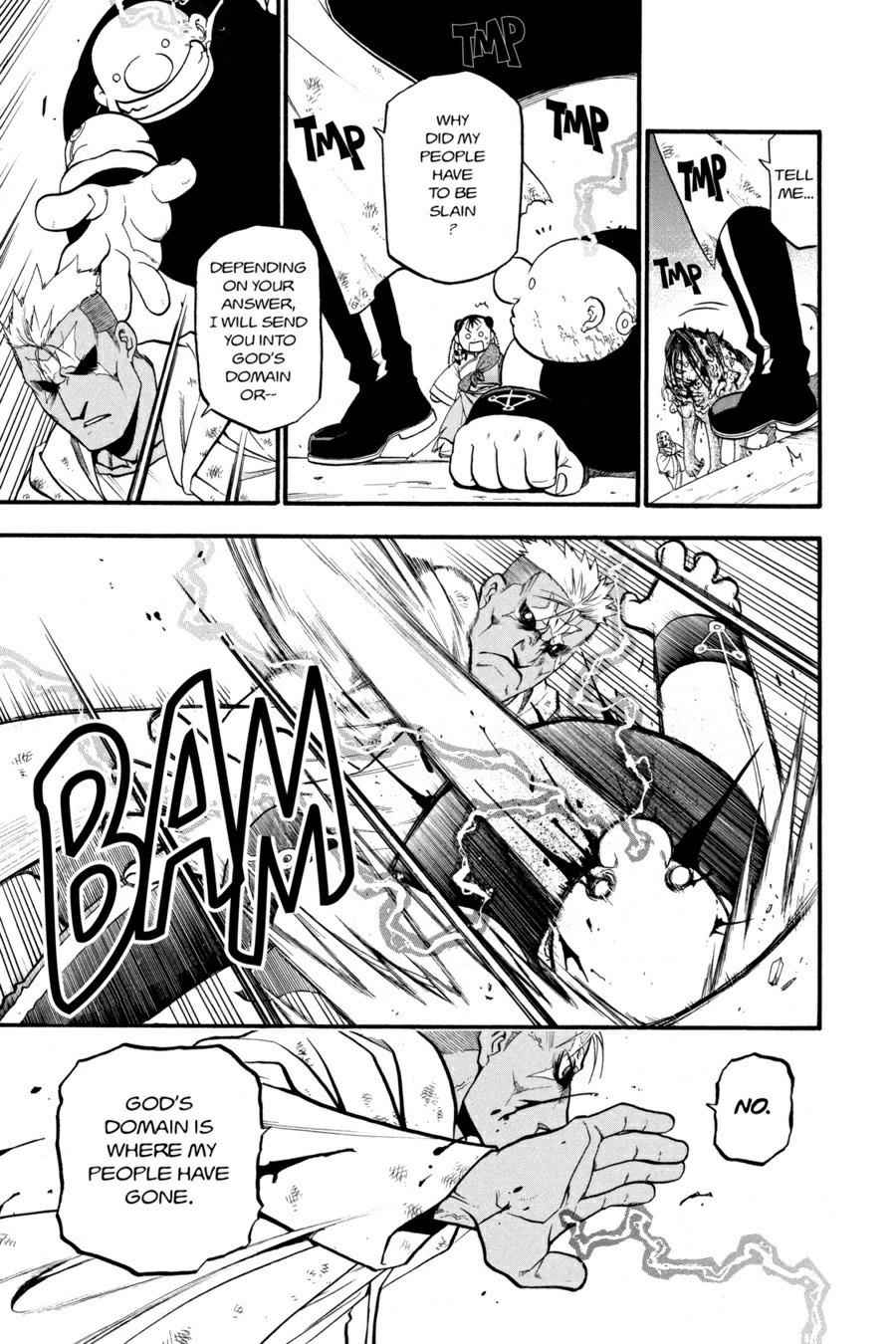 Fullmetal Alchemist Chap 55 - Next Chap 56