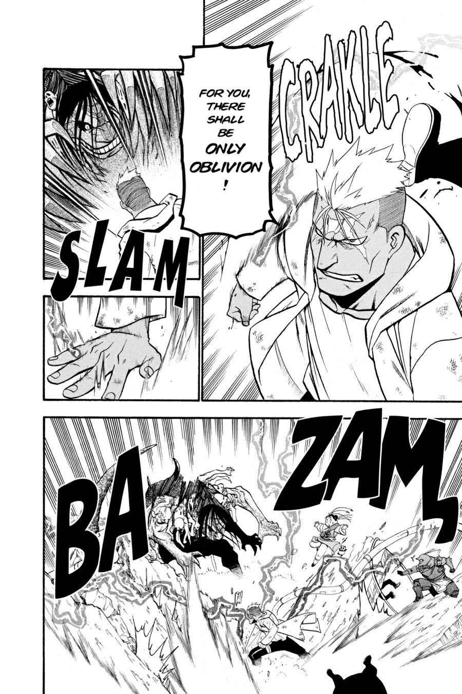 Fullmetal Alchemist Chap 55 - Next Chap 56