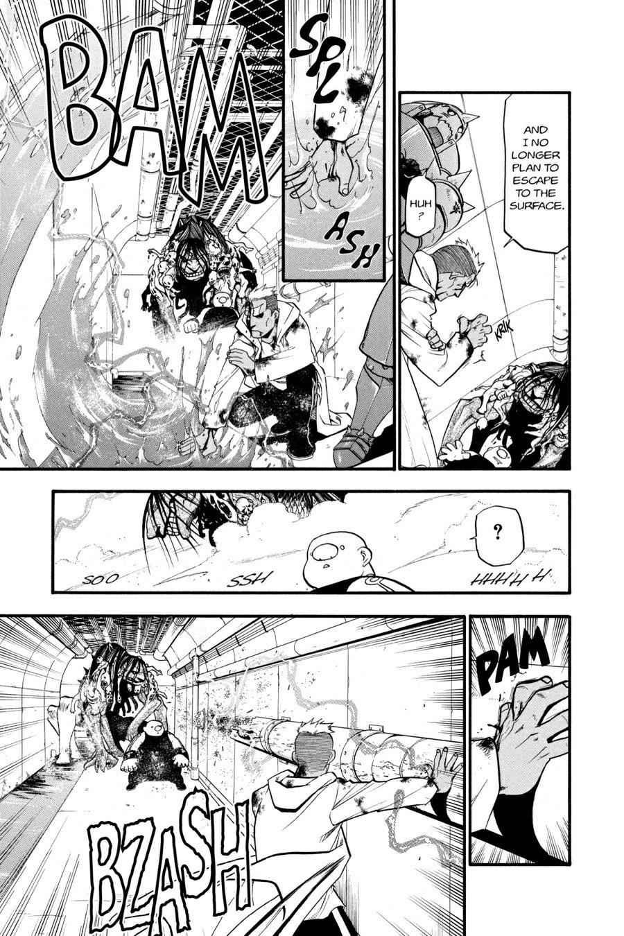 Fullmetal Alchemist Chap 55 - Next Chap 56