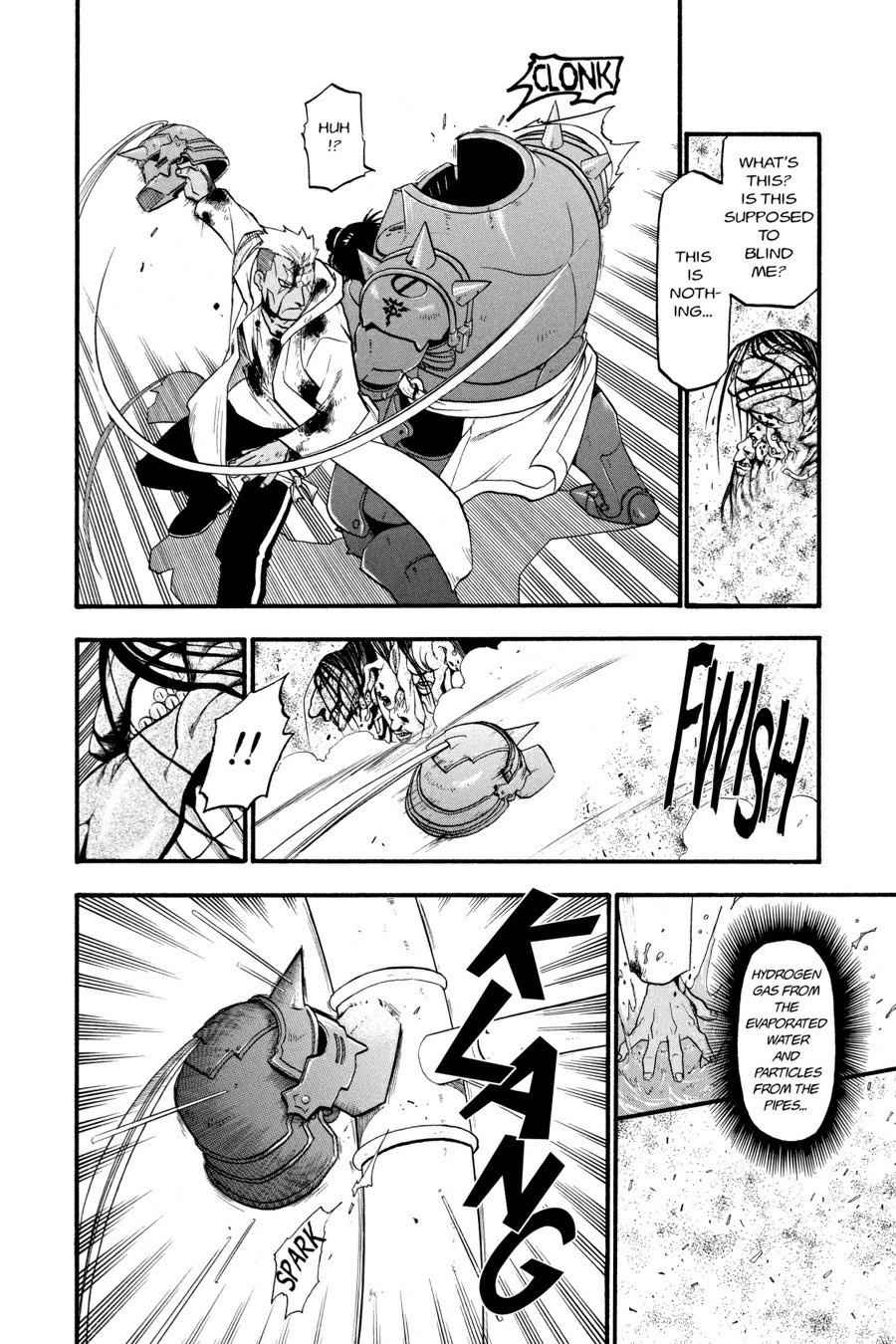Fullmetal Alchemist Chap 55 - Next Chap 56